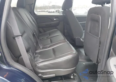 2013 Chevrolet Tahoe Commercial Fleet из США, поврежденный, VIN 1GNSK2E01DR240125